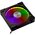 Комплект вентиляторов PHANTEKS D30 DRGB Black (PH-F140D30_DRGB_PWM_BK01_3P) (3шт.) 140x140x30мм (PWM, 250-1800 об/мин, 29.5dBa) 