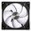  Комплект вентиляторов PHANTEKS D30 DRGB Black (PH-F140D30_DRGB_PWM_BK01_3P) (3шт.) 140x140x30мм (PWM, 250-1800 об/мин, 29.5dBa) 