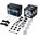  Комплект вентиляторов PHANTEKS D30 DRGB Black (PH-F140D30_DRGB_PWM_BK01_3P) (3шт.) 140x140x30мм (PWM, 250-1800 об/мин, 29.5dBa) 