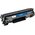  Картридж лазерный G&G GG-CF283A черный (1500стр.) для HP LJ Pro M125/125FW/125A/M127/M127FW/FN/M201/M225MFP 