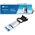  Картридж струйный G&G GG-C13T945240 голубой (66мл) для Epson WorkForce Pro WF-C5290DW/C5790DW 