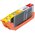  Картридж струйный G&G GG-CLI451XLC голубой (10.2мл) для Canon MG6340/5440/IP7240 