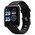 Смарт-часы Digma Smartline H2 1.3" TFT черный (H2B) 
