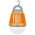  Лампа антимоскитная Rexant 71-0076 р.д. 10м оранжевый/белый 