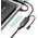  Кабель UGREEN US175 20827 USB 3.0 Extension Cable 10m Black 