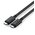  Кабель Satechi Thunderbolt 4 Pro Cable 1M Black 