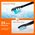  Электрическая зубная щетка Bitvae S2 Toothbrush (S2 Black) черная 