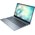 Ноутбук HP Pavilion 15-eh1020ur 3E3X9EA 15.6" IPS FHD blue AMD Ryzen 5 5500U/8Gb/256Gb SSD/noDVD/VGA int/DOS 