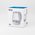  Чайник Blackton Bt KT1800G White 