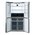  Холодильник CENTEK CT-1745 White 
