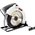  Пилы циркулярные REDVERG Basic CS65 6621690 