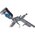  Краскораспылитель пневматический CONCORDE SGU0.5mini (6619236) 