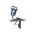  Краскораспылитель пневматический CONCORDE SGU0.5mini (6619236) 