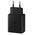  Сетевое зарядное устройство Samsung Adapter EP-T4510XBEGEU 45W Type C с кабелем Black 