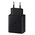  Сетевое зарядное устройство Samsung Adapter EP-T4510XBEGEU 45W Type C с кабелем Black 