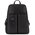  Рюкзак унисекс Piquadro Harper CA3869AP/N черный натур.кожа 