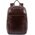  Рюкзак Piquadro Blue Square CA4762B2/MO коричневый натур.кожа 