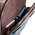  Рюкзак Piquadro Blue Square CA4762B2/MO коричневый натур.кожа 