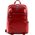  Рюкзак унисекс Piquadro Blue Square CA3214B2/R красный натур.кожа 