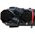  Компрессор Elitech ACF 300-24S (204539) черный/красный безмасляный 300л/мин 24л 1500Вт 