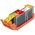  Картридж струйный G&G GG-PGI450XLBK черный (20.4мл) для Canon MG6340/5440/IP7240 