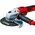  УШМ Einhell PXC TE-AG 18-150 Li BL-Solo (4431144) без АКБ и ЗУ 