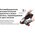  УШМ KEYANG DG20BLH-125SV (Set) 2АКБ+ЗУ 