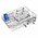  Встраиваемая посудомоечная машина MAUNFELD MLP4529A01 Light Beam 