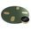Весы напольные XIAOMI Haylou CM01 RU Dark green   Весы напольные XIAOMI Haylou CM01 RU Dark green