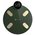 Весы напольные XIAOMI Haylou CM01 RU Dark green   Весы напольные XIAOMI Haylou CM01 RU Dark green