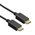  Кабель аудио-видео Buro DisplayPort (m)/DisplayPort (m) 3м. Позолоченные контакты черный (BHP-DPP-1.4-3G) 