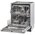  Встраиваемая посудомоечная машина DELONGHI DDW06F Basilia 