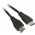  Кабель аудио-видео HDMI (m)/HDMI (m) 1.5м черный (109519) 