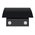  Вытяжка MAUNFELD Sky Star Chef 90 Glass Black 