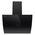  Вытяжка MAUNFELD Sky Star Chef 90 Glass Black 