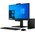  ПК Lenovo Tiny ThinkCentre M75q-2 11JN000ERU Ryzen 5 PRO 5650GE 8GB 256GB M.2 Int Radeon NoDVD BT 2X2AC USB KB&Mouse W10 P64-RUS 