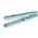  Щипцы для волос Dewal Beauty Yummy HI2070-Aqua 