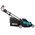  Газонокосилка Makita DLM382CM2 с аккум и ЗУ 