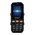  Мобильный телефон MAXVI P100 Black 