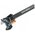  Сучкорез плоскостной Fiskars PowerGear UP84 большой черный/оранжевый (1001557) 