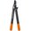  Сучкорез плоскостной Fiskars PowerGear L70 малый черный/оранжевый (1002104) 