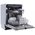  Встраиваемая посудомоечная машина DELONGHI DDW08F Aquamarine eco 