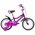  Велосипед NOVATRACK 145ANOVARA.VL22 фиолетовый 153691 