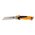  Пила садовая Fiskars Pro Power Tooth малый черный/оранжевый (1062932) 