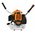  Триммер бензиновый Carver Promo PBC-52 (01.001.00028) 