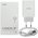  Смартфон TECNO Camon 18P 8/128GB CeramicWhite 