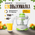  Соковыжималка MAXVI SG401 white-green 
