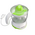  Соковыжималка MAXVI SG401 white-green 
