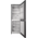  Холодильник Indesit ITS 4160 G, Серебристый 