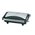  Гриль Clatronic MG 3519 schwarz-inox 